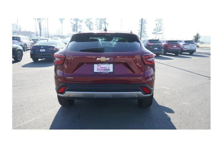 $20800 : 2025 Trax LT image 7