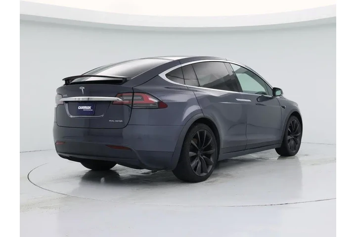 $38998 : Tesla Model X 2020 AWD Long image 8