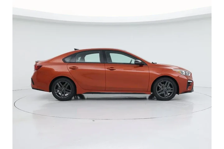 $16998 : Kia Forte 2021 GT-Line 4dr S image 7