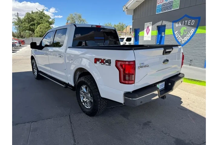 2016 F-150 XL SuperCrew 5.5-f image 7