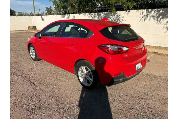 $7987 : 2017 Cruze image 4