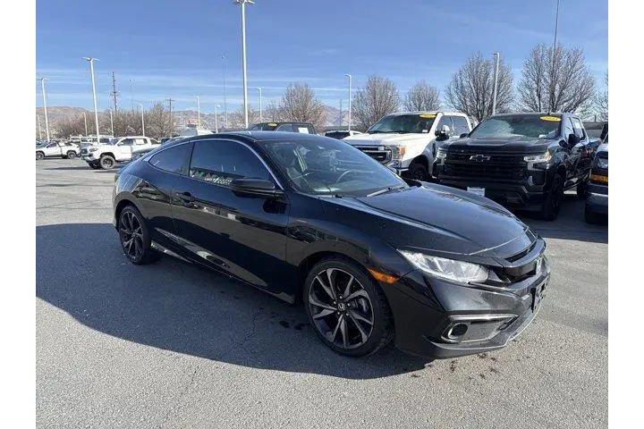 $17197 : Honda Civic 2019 Sport 2dr C image 7