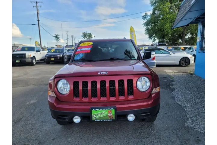 $8599 : 2016 Patriot Sport image 3