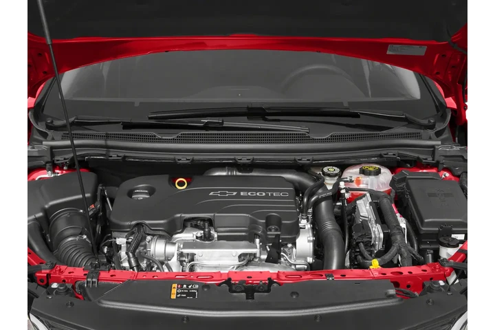 2017 Cruze LT image 7