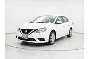 $12998 : Nissan Sentra 2018 S 4dr Sed thumbnail