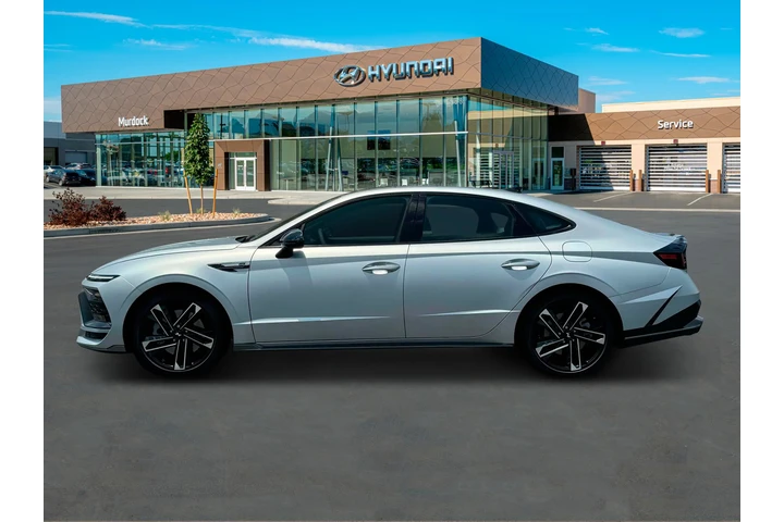 $30742 : Hyundai SONATA 2024 N Line 4 image 3