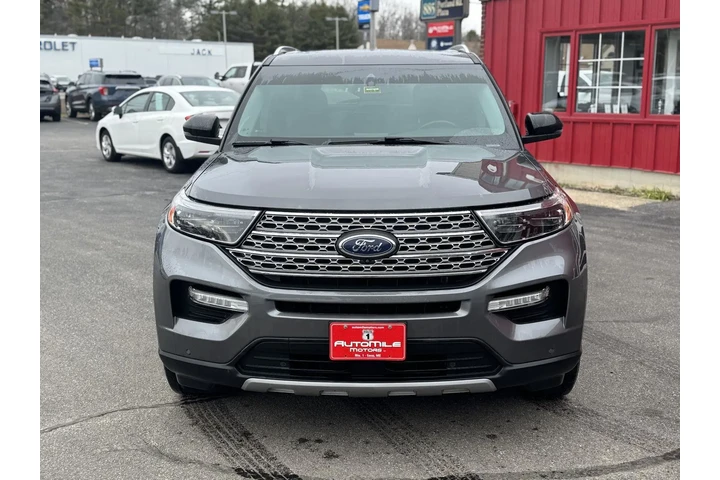 $21997 : 2021 Explorer Limited image 2
