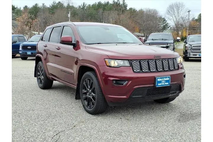 $27987 : Jeep Grand Cherokee 2021 4x4 image 3
