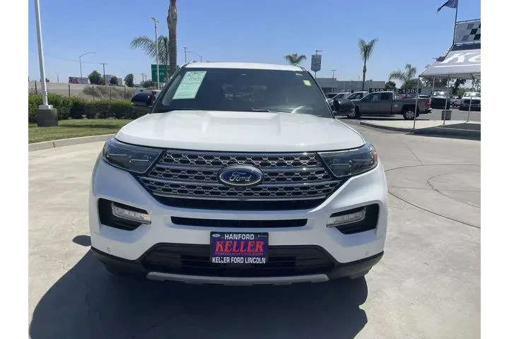 $24588 : Ford Explorer 2020 AWD Limit image 3