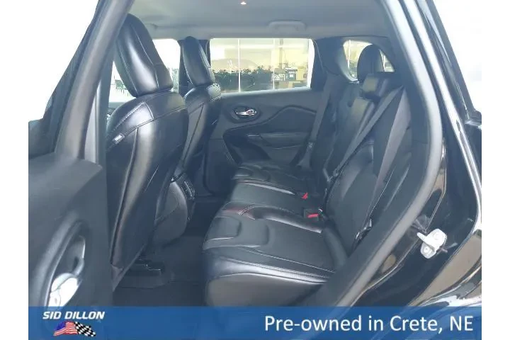 $21995 : Jeep Cherokee 2023 4x4 Altit image 5