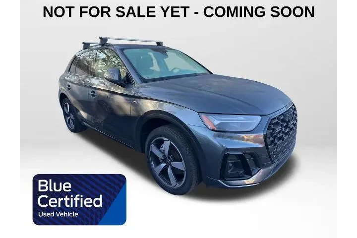 $31055 : Audi Q5 2023 AWD quattro S l image 1