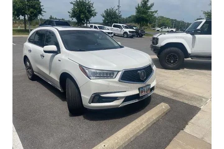 $24998 : Acura MDX 2020 SH-AWD Sport image 8
