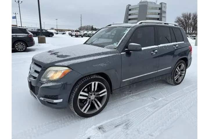 $6000 : Mercedes-Benz GLK 2015 GLK 3 image 2