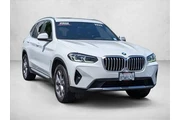 $28540 : BMW X3 2022 AWD xDrive30i 4d thumbnail