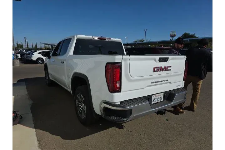 $39900 : GMC Sierra 1500 2025 4x2 SLT image 4