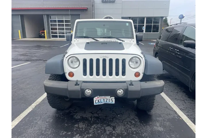 $15999 : Jeep Wrangler Unlimited 2013 image 2