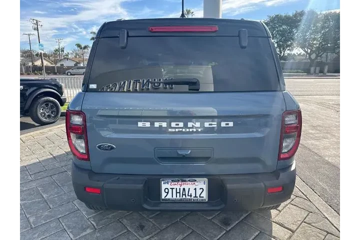 $30990 : Ford Bronco Sport 2025 AWD O image 7