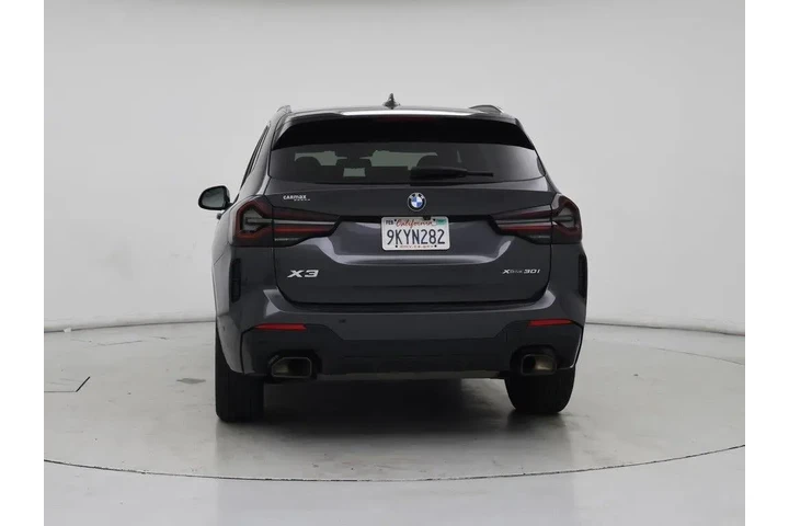 $34998 : BMW X3 2024 AWD xDrive30i 4d image 6