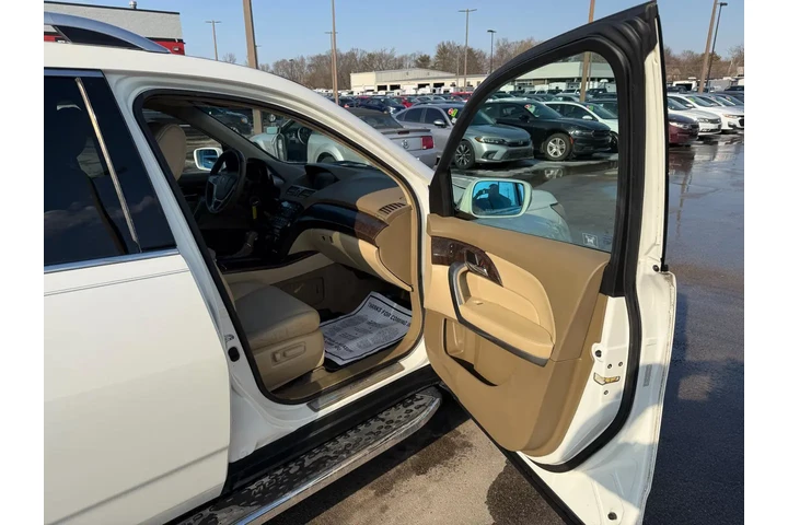 $4450 : 2010 MDX 4dr Technology Pkg image 8