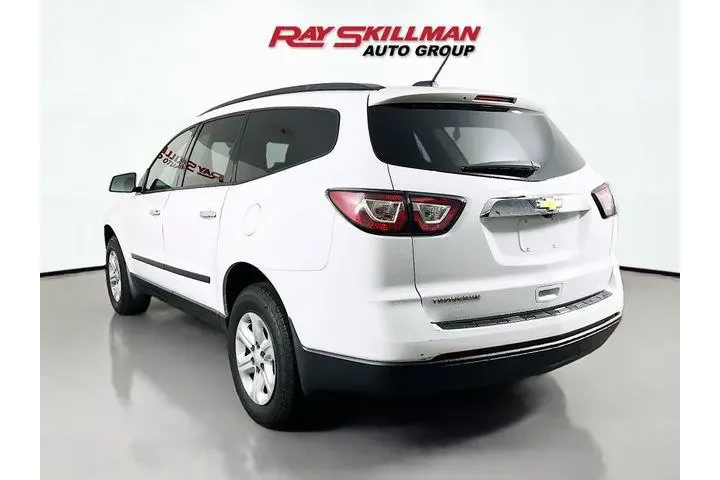 $9975 : Chevrolet Traverse 2017 LS 4 image 5