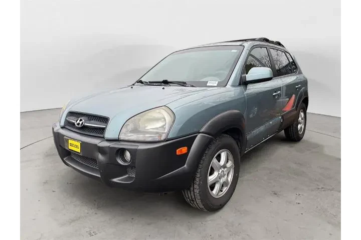 $4971 : Hyundai TUCSON 2005 4dr GLS image 1