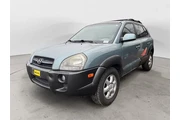 Hyundai TUCSON 2005 4dr GLS en Seattle