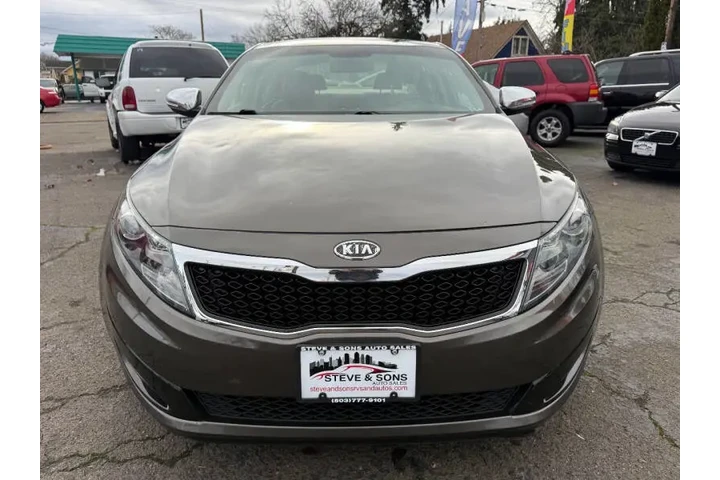 $5995 : 2012 Optima LX image 4