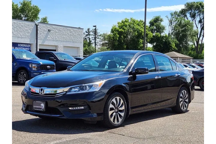 $16974 : 2017 Accord EX-L image 7
