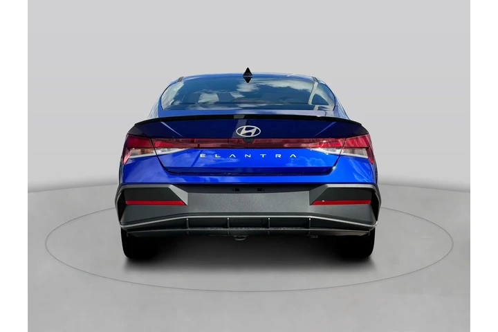 $20920 : Hyundai ELANTRA 2025 SEL Spo image 6