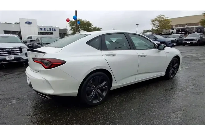 $32500 : Acura TLX 2023 SH-AWD 4dr Se image 8