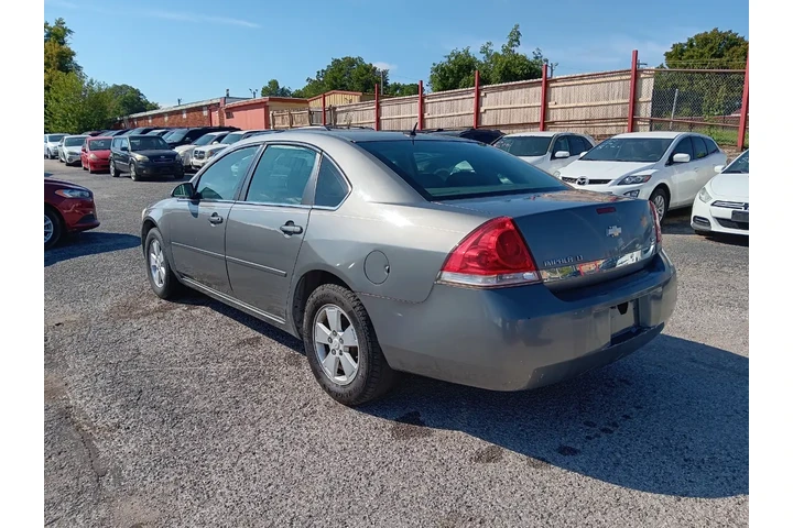 $3500 : 2007 Impala LT image 6