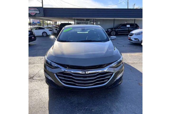 $12499 : 2020 Malibu LT image 4