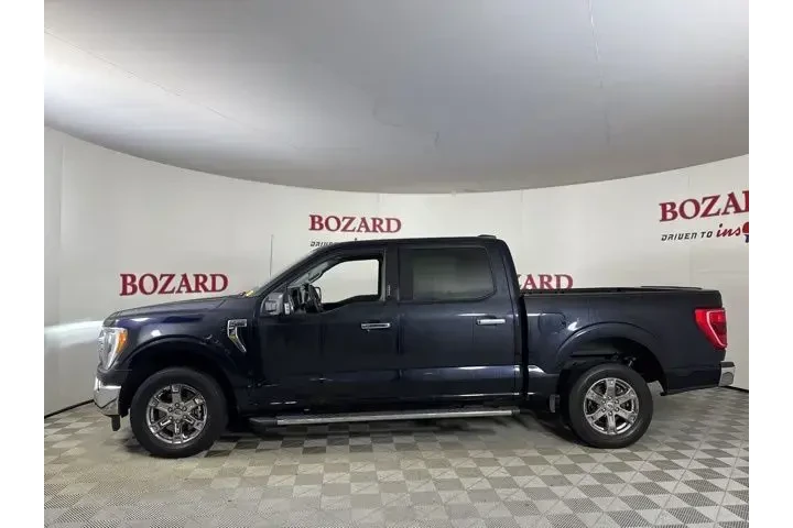 $34250 : Ford F-150 2021 4x2 XL 4dr S image 5