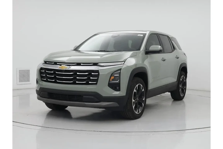 $27998 : Chevrolet Equinox 2025 LT 4d image 4