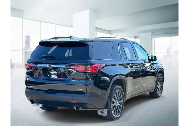 $35999 : Chevrolet Traverse 2023 4x4 image 4