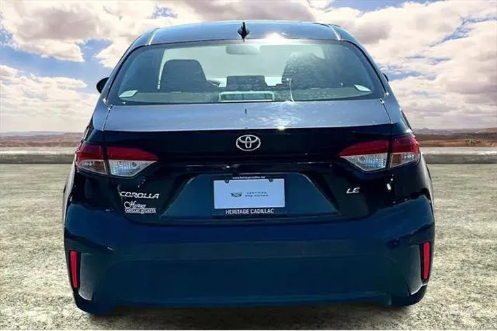 $17991 : Toyota Corolla 2022 LE 4dr S image 6