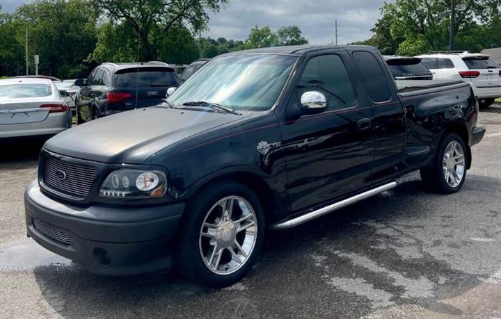 $7900 : 2000 F-150 Harley-Davidson image 5