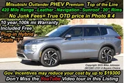 2023 Outlander PHEV SEL en Riverside