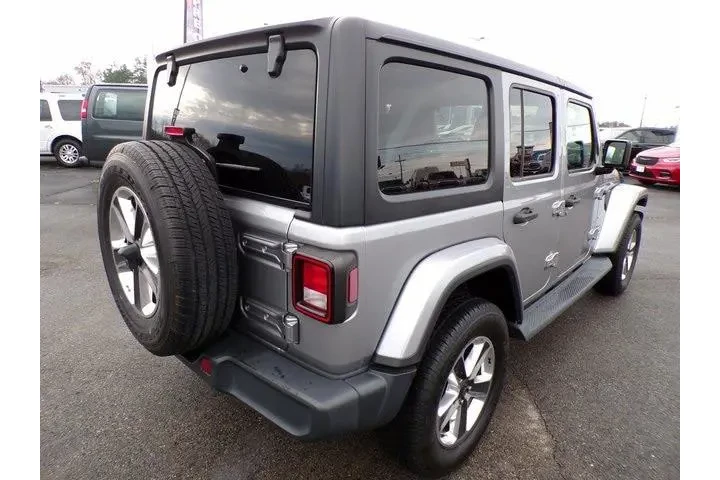 $29276 : Jeep Wrangler Unlimited 2020 image 4