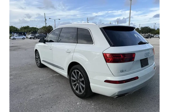 $15999 : 2017 Q7 3.0T quattro Premium image 10