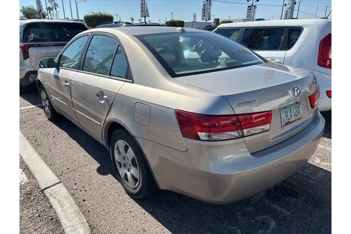 $5421 : Hyundai SONATA 2008 GLS 4dr image 7