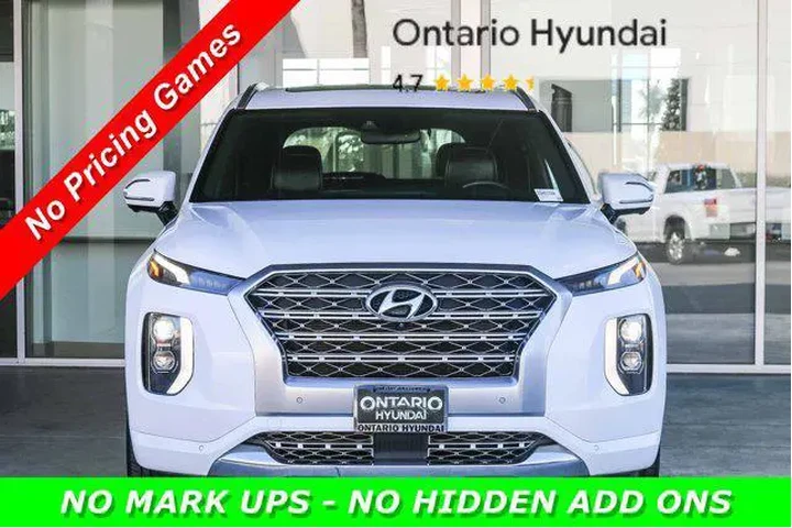 $23328 : Hyundai PALISADE 2020 Limite image 3