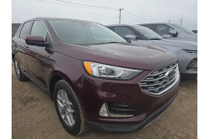 $16993 : Ford Edge 2021 AWD SEL 4dr C image 5