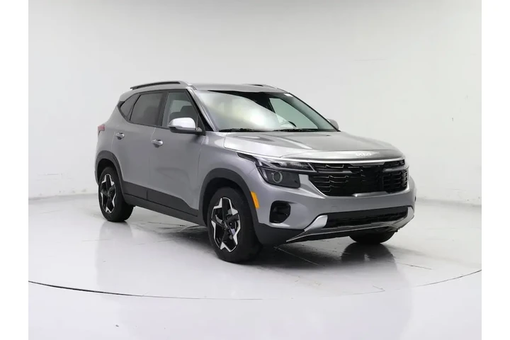 $21998 : Kia Seltos 2025 S 4dr SUV image 1