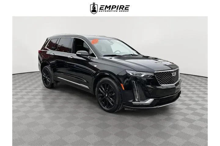 $34238 : Cadillac XT6 2024 4x4 Luxury image 1