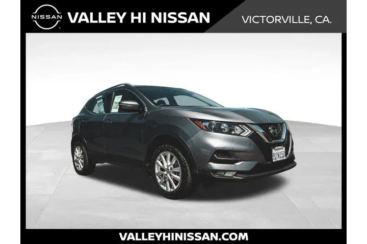 $15997 : Nissan Rogue Sport 2022 SV 4 image 1