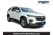 Chevrolet Traverse 2022 LT C