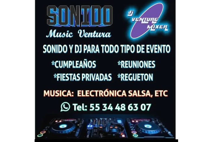 dj para fiestas  cuautepec image 1