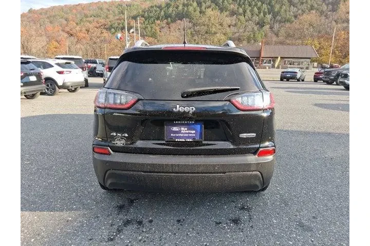 $19995 : Jeep Cherokee 2019 4x4 Latit image 6