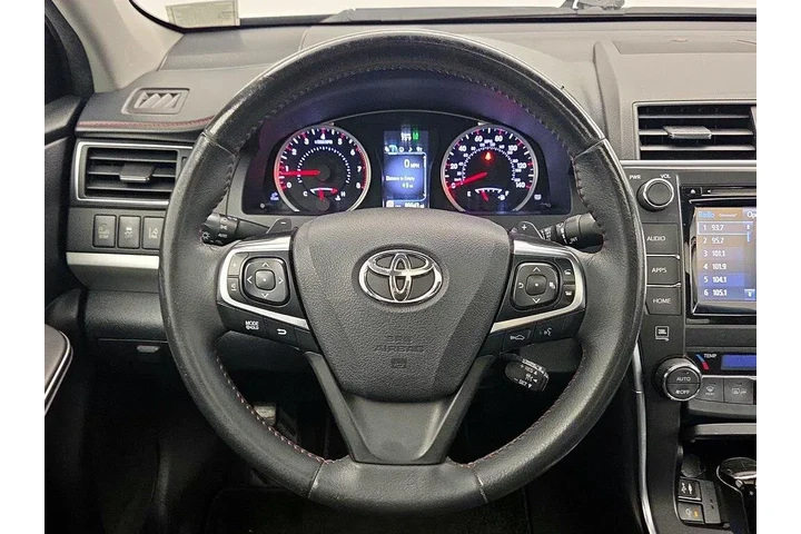 $18998 : Toyota Camry 2017 SE 4dr Sed image 10
